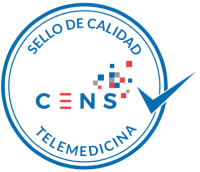 Sello de calidad CENS — Telemedicina