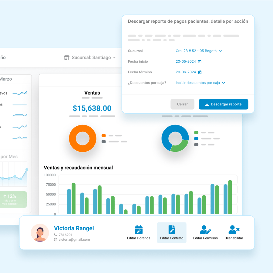 Simplifica la gestion