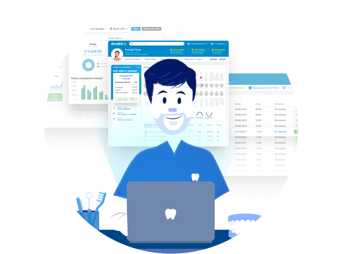 Conoce Dentalink